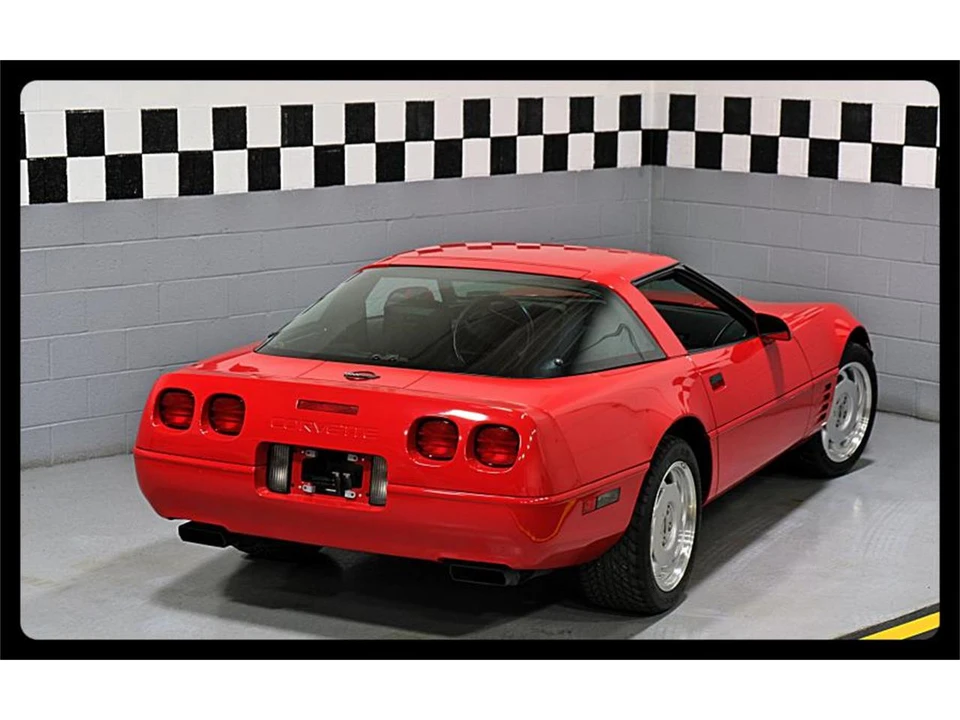 1992 Chevrolet Corvette C4 - Image 20 of 31