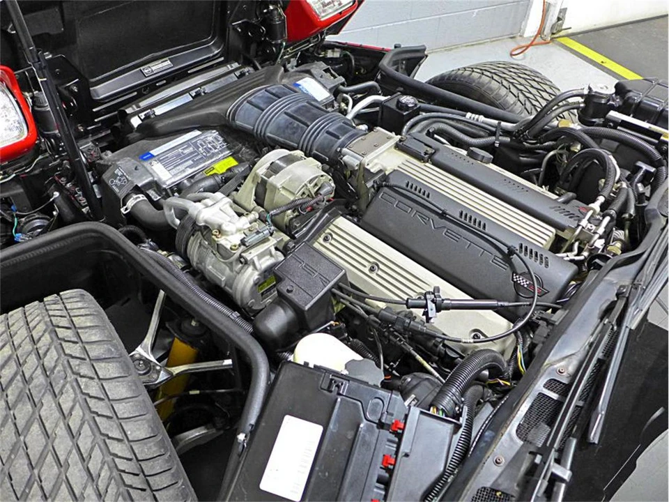 1992 Chevrolet Corvette C4 - Image 22 of 31