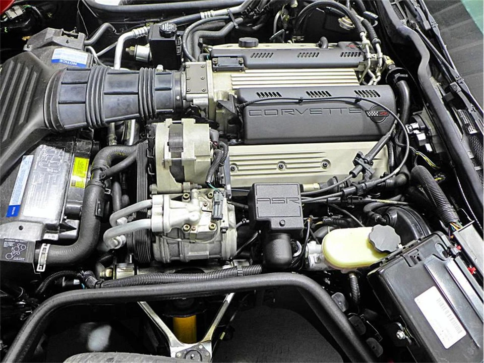 1992 Chevrolet Corvette C4 - Image 23 of 31