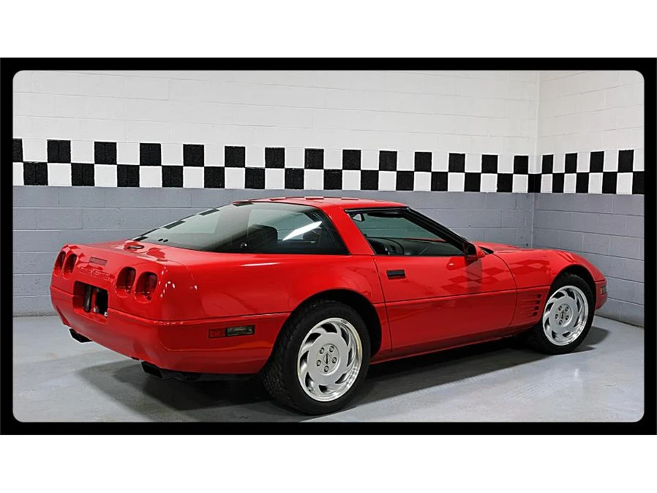 1992 Chevrolet Corvette C4 - Image 26 of 31