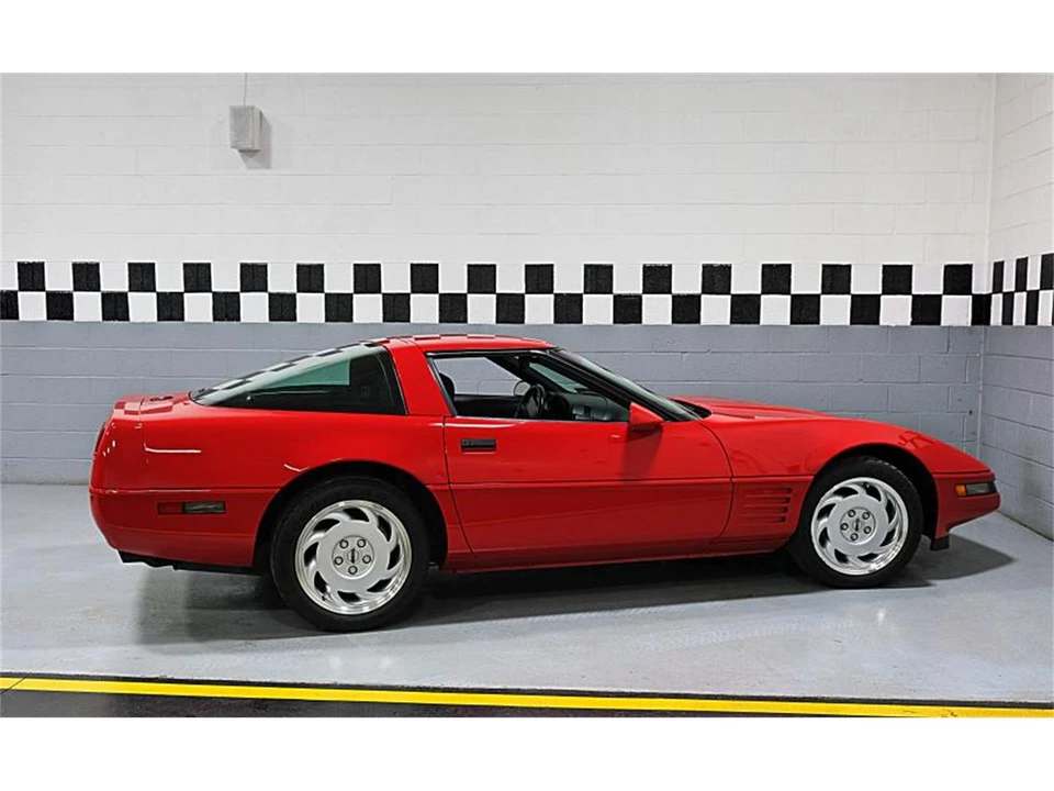 1992 Chevrolet Corvette C4 - Image 27 of 31