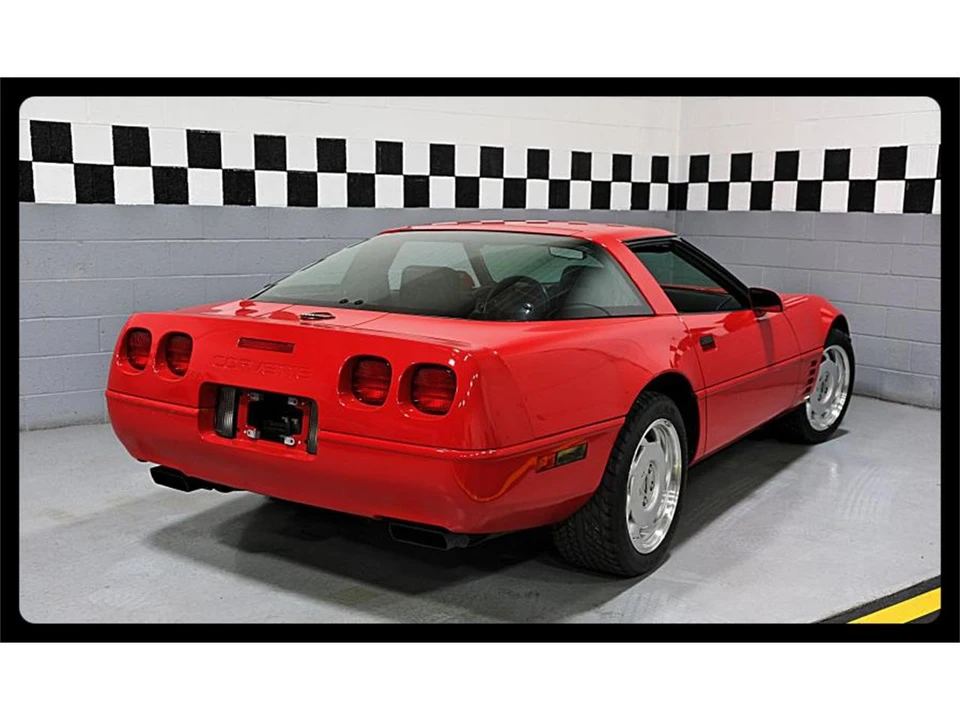 1992 Chevrolet Corvette C4 - Image 28 of 31