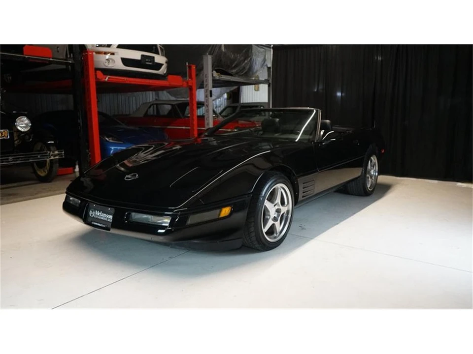 1992 Chevrolet Corvette C4 - Image 7 of 31