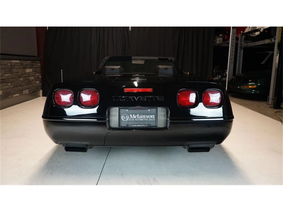 1992 Chevrolet Corvette C4 - Image 11 of 31