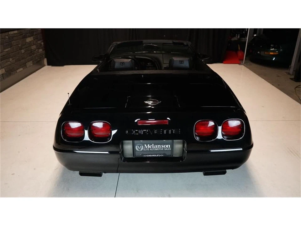 1992 Chevrolet Corvette C4 - Image 27 of 31