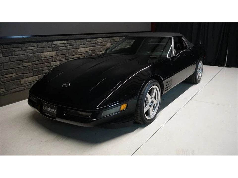 1992 Chevrolet Corvette C4 - Image 3 of 31
