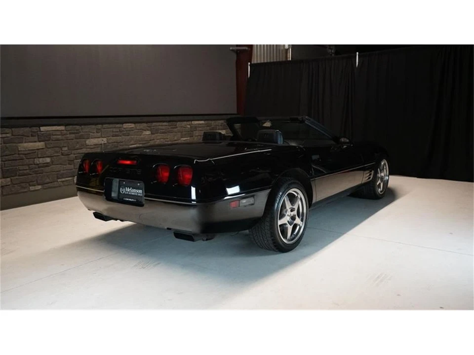 1992 Chevrolet Corvette C4 - Image 9 of 31