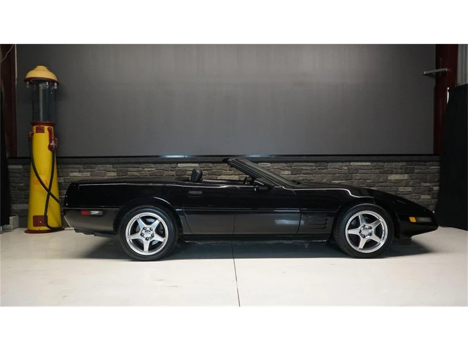 1992 Chevrolet Corvette C4 - Image 4 of 31