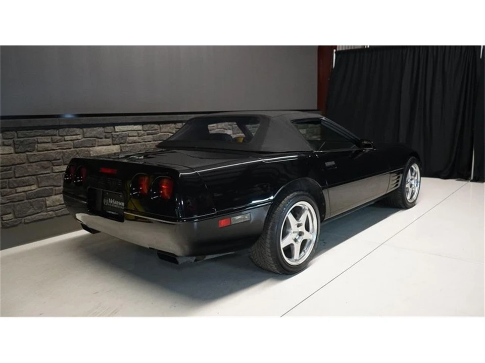 1992 Chevrolet Corvette C4 - Image 6 of 31