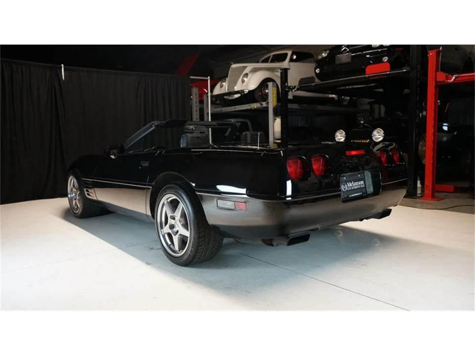 1992 Chevrolet Corvette C4 - Image 8 of 31