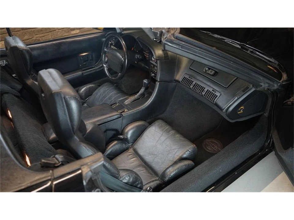 1992 Chevrolet Corvette C4 - Image 12 of 31