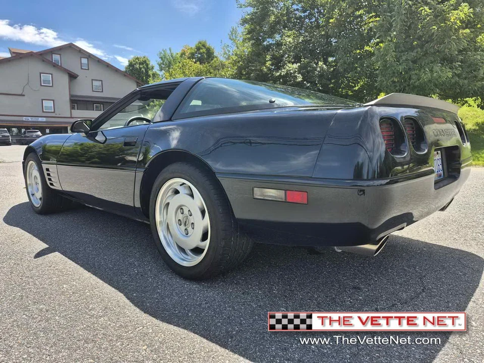 1992 Chevrolet Corvette C4 - Image 4 of 31