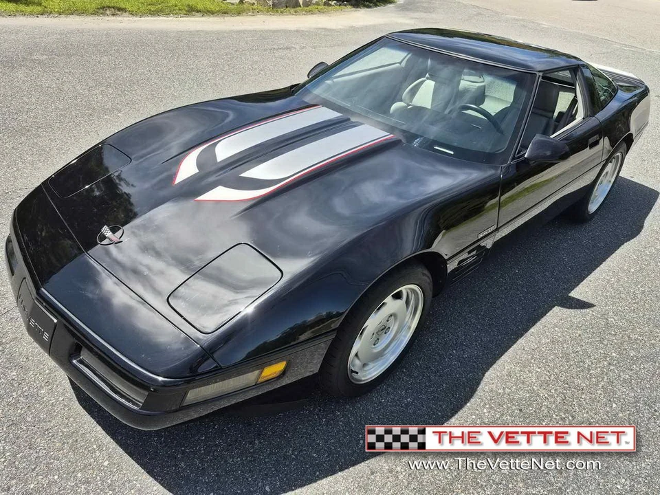 1992 Chevrolet Corvette C4 - Image 5 of 31