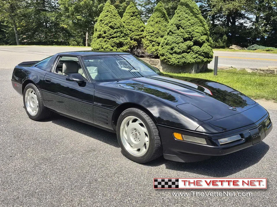 1992 Chevrolet Corvette C4 - Image 11 of 31