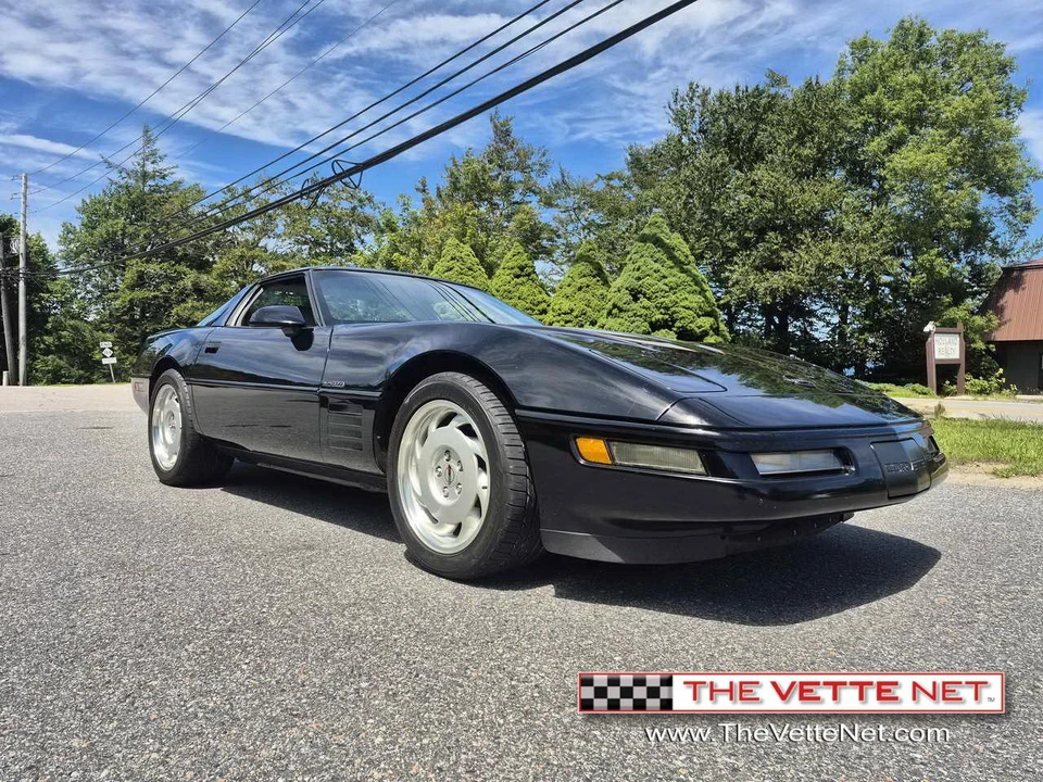 1992 Chevrolet Corvette C4 - Image 12 of 31