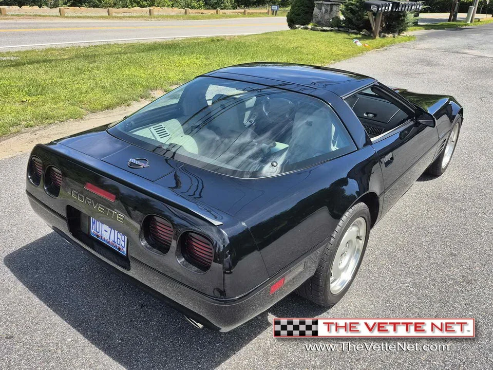 1992 Chevrolet Corvette C4 - Image 15 of 31