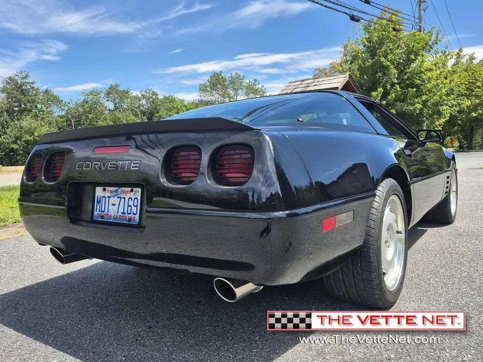 1992 Chevrolet Corvette C4 - Image 16 of 31