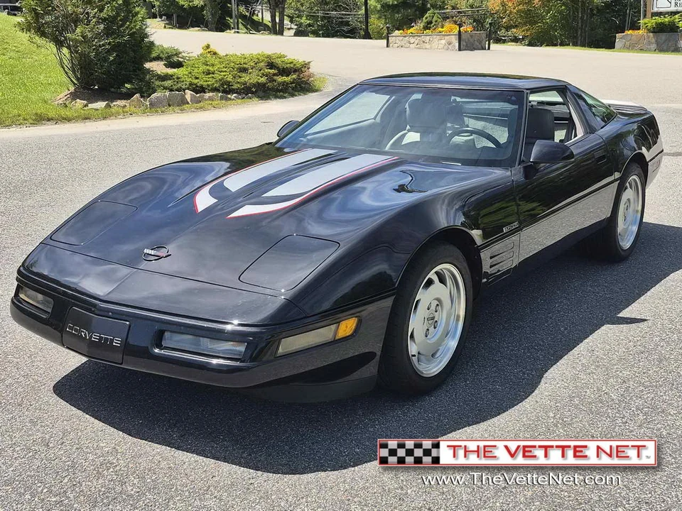 1992 Chevrolet Corvette C4 - Image 17 of 31