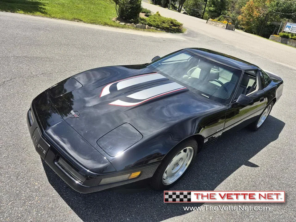 1992 Chevrolet Corvette C4 - Image 18 of 31
