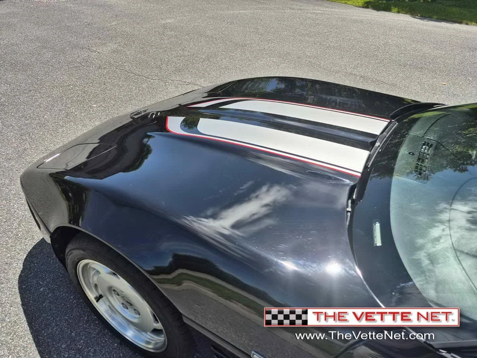 1992 Chevrolet Corvette C4 - Image 19 of 31