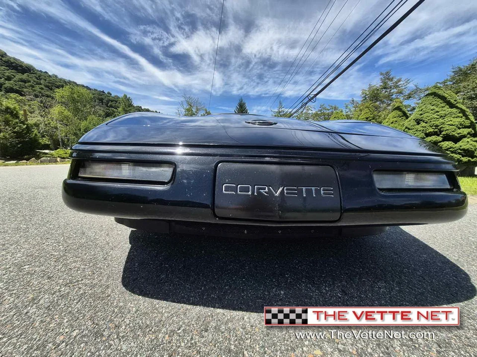 1992 Chevrolet Corvette C4 - Image 20 of 31