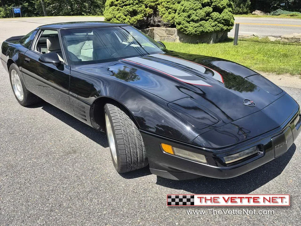 1992 Chevrolet Corvette C4 - Image 22 of 31