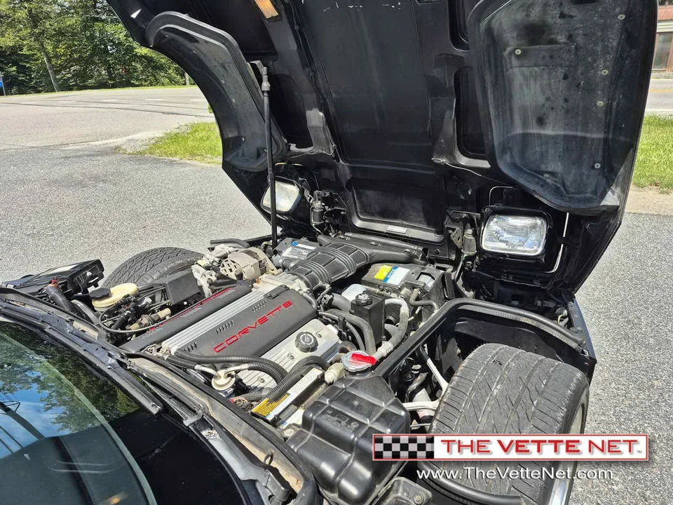 1992 Chevrolet Corvette C4 - Image 28 of 31