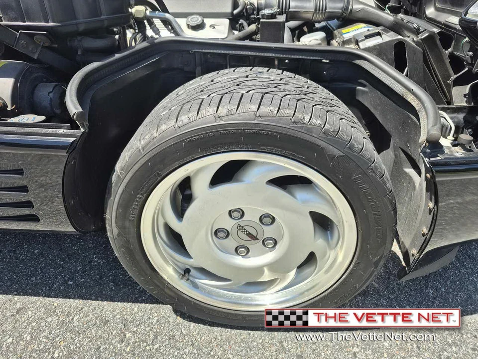 1992 Chevrolet Corvette C4 - Image 29 of 31