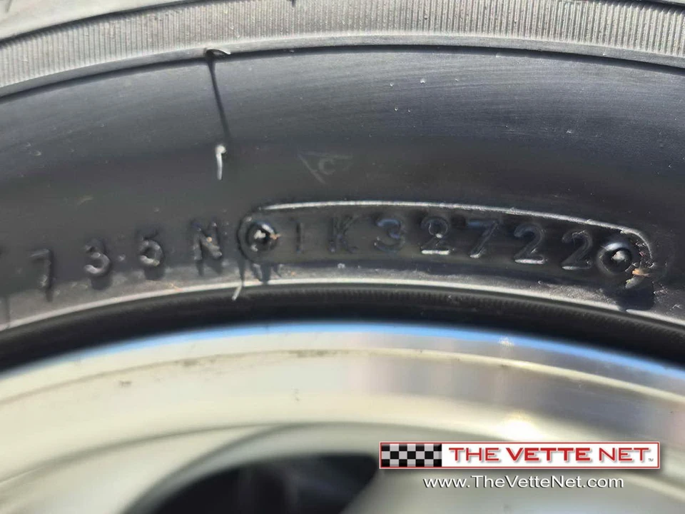1992 Chevrolet Corvette C4 - Image 31 of 31