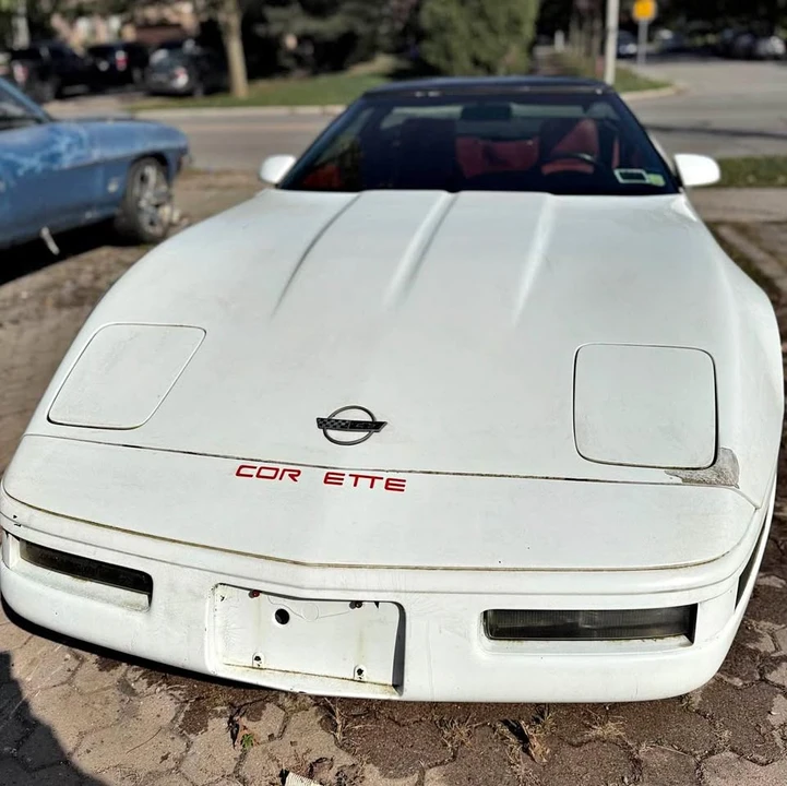 1992 Chevrolet Corvette C4 - Image 1 of 13