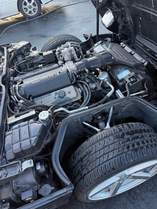 1992 Chevrolet Corvette C4 - Image 15 of 15