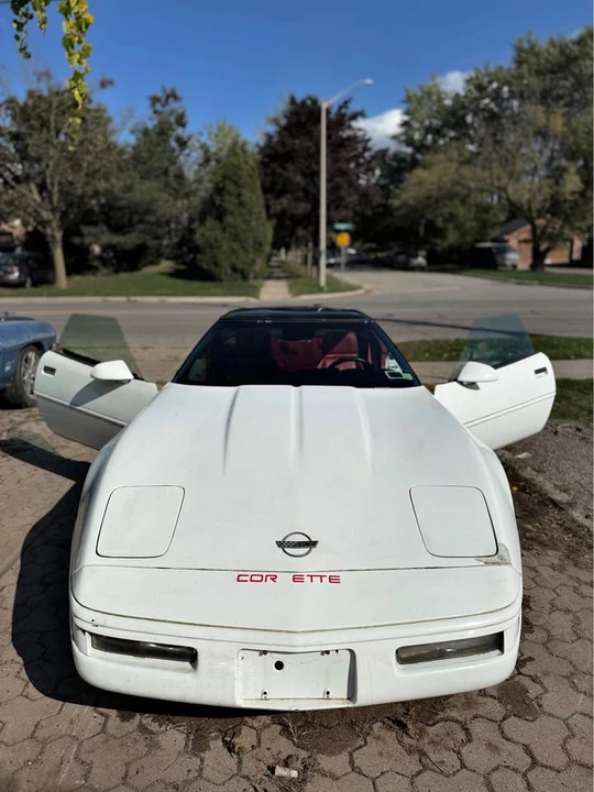 1992 Chevrolet Corvette C4 - Image 7 of 13