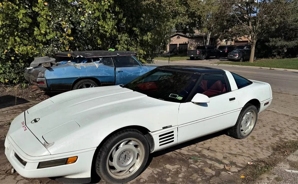 1992 Chevrolet Corvette C4 - Image 3 of 13