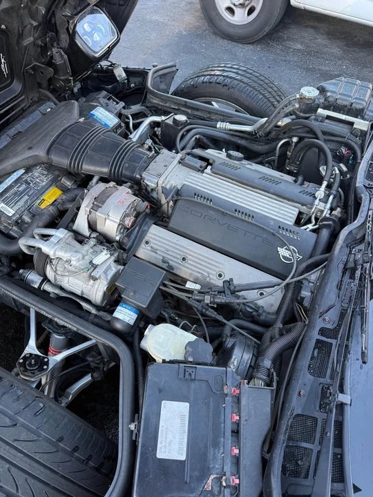 1992 Chevrolet Corvette C4 - Image 10 of 15