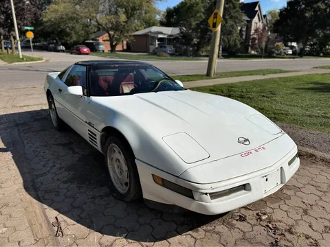 1992 Chevrolet Corvette C4 - Image 2 of 13