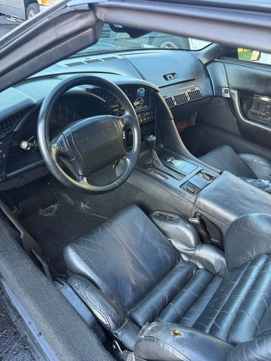 1992 Chevrolet Corvette C4 - Image 5 of 15
