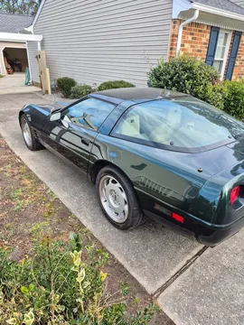 1992 Chevrolet Corvette C4 - Image 2 of 9