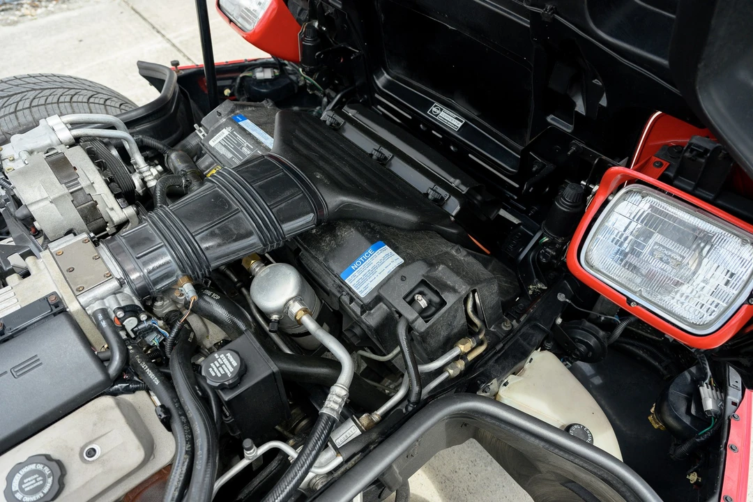 1992 Chevrolet Corvette C4 - Image 15 of 17