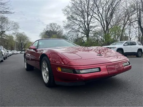 1992 Chevrolet Corvette LT1