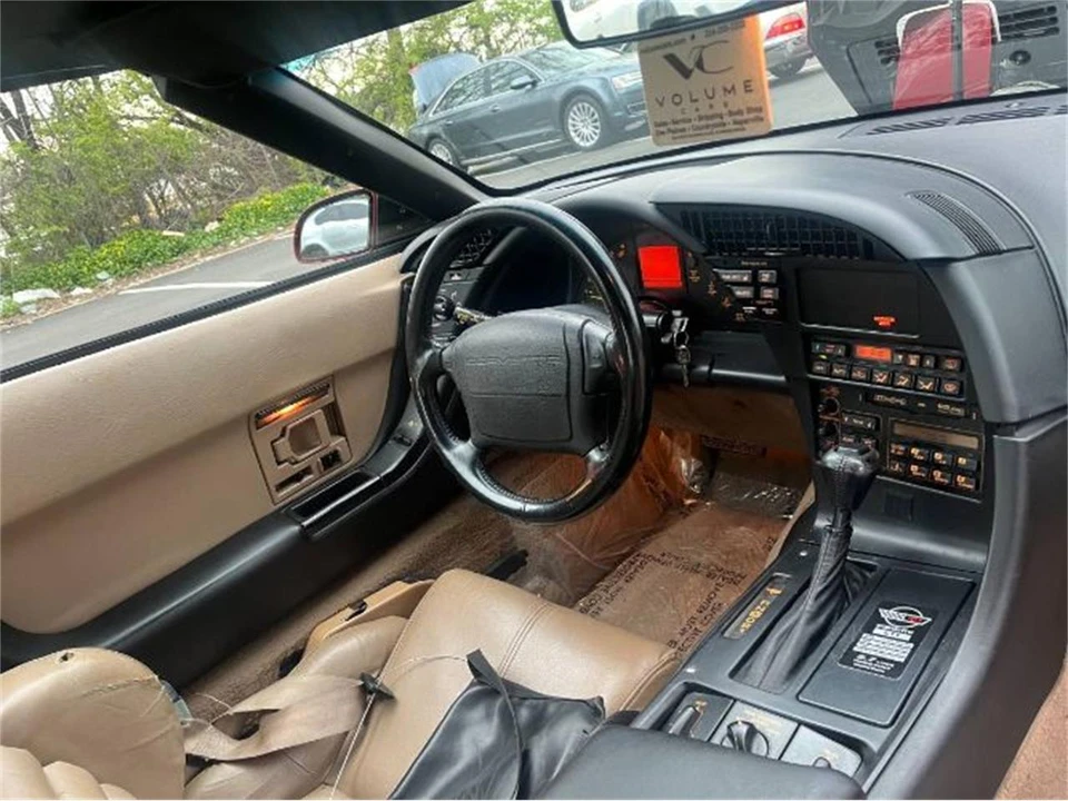 1992 Chevrolet Corvette C4 - Image 5 of 25