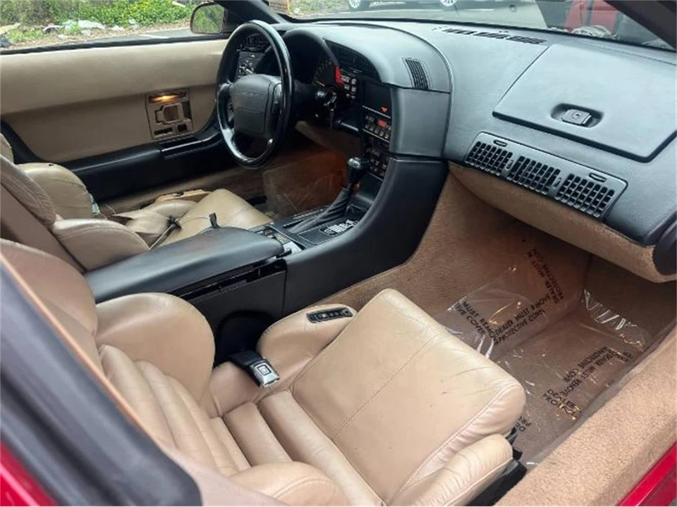 1992 Chevrolet Corvette C4 - Image 7 of 25