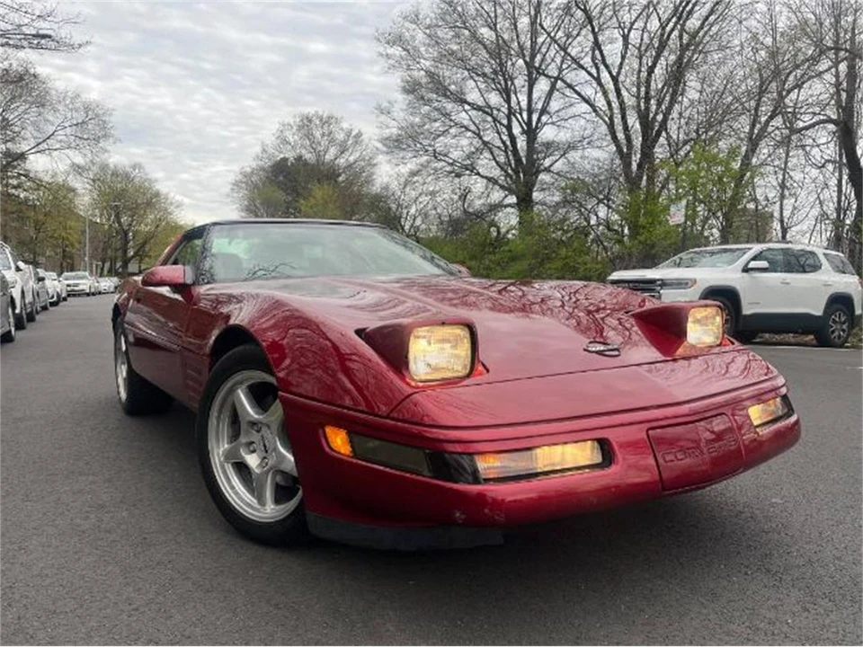 1992 Chevrolet Corvette C4 - Image 3 of 25