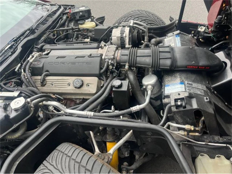 1992 Chevrolet Corvette C4 - Image 11 of 25