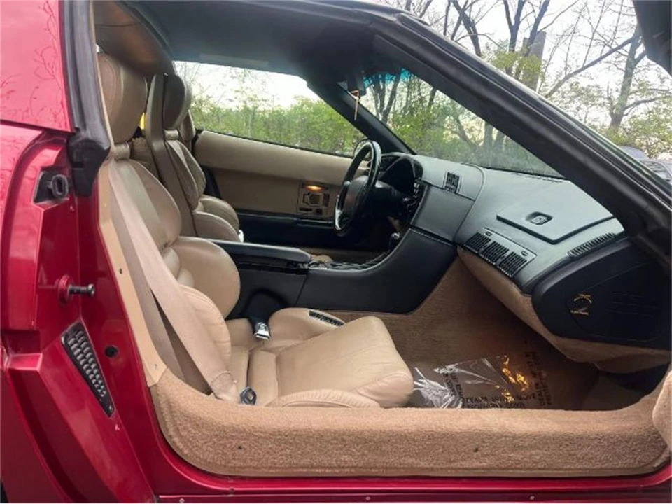 1992 Chevrolet Corvette C4 - Image 6 of 25