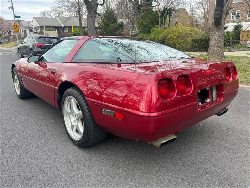 1992 Chevrolet Corvette C4 - Image 20 of 25