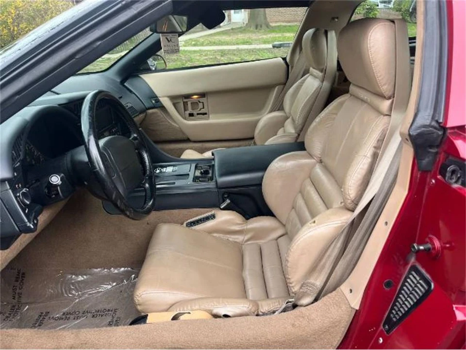 1992 Chevrolet Corvette C4 - Image 16 of 25