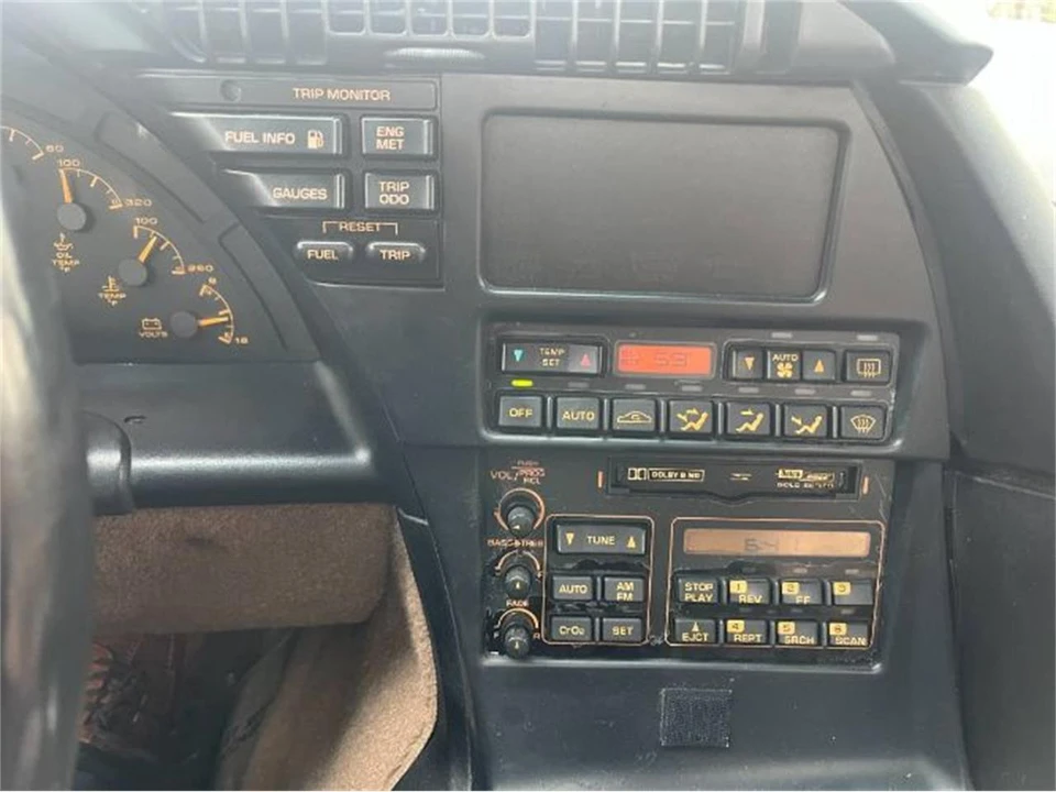 1992 Chevrolet Corvette C4 - Image 14 of 25
