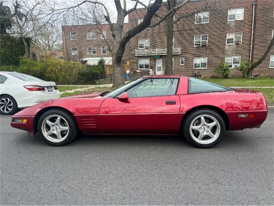 1992 Chevrolet Corvette C4 - Image 21 of 25