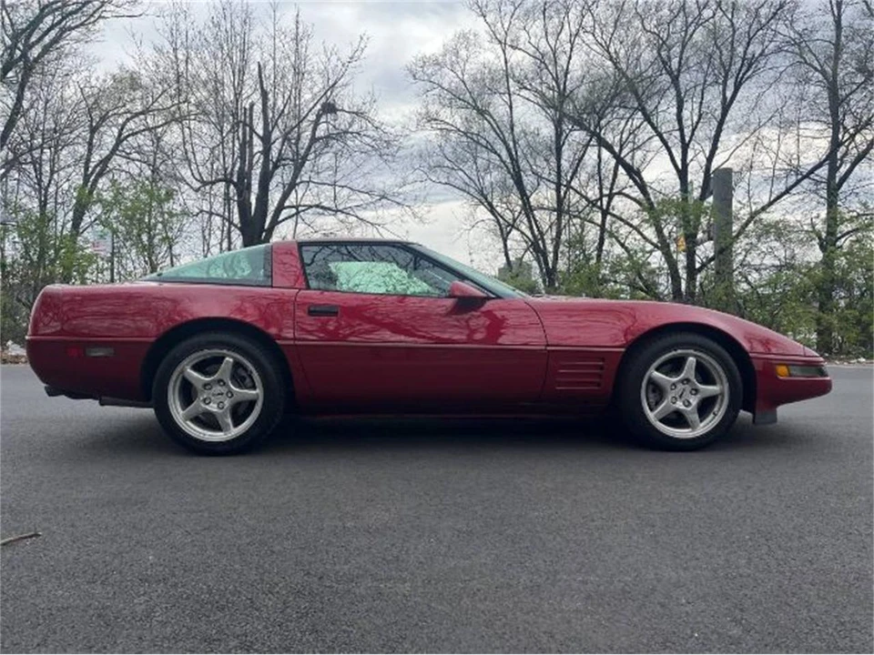 1992 Chevrolet Corvette C4 - Image 22 of 25