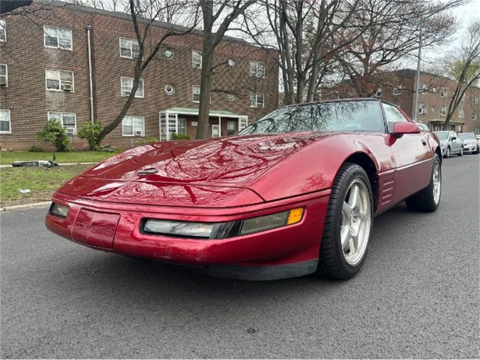 1992 Chevrolet Corvette C4 - Image 23 of 25